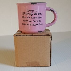 Natural Life Classic Camp Coffee Mug  (New)